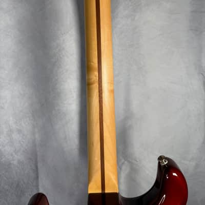 2019 Fender Player Stratocaster Plus Top, Texas Special Pickups, Tobacco Sunburst image 9