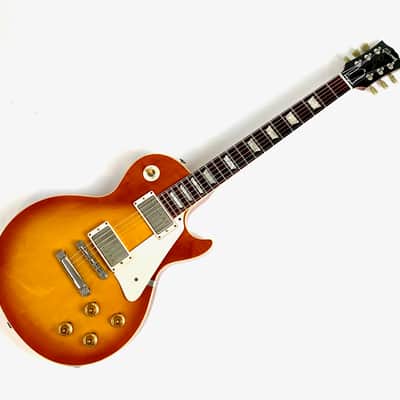 Gibson Custom Shop '58 Les Paul Standard Reissue 2006 - 2012 | Reverb
