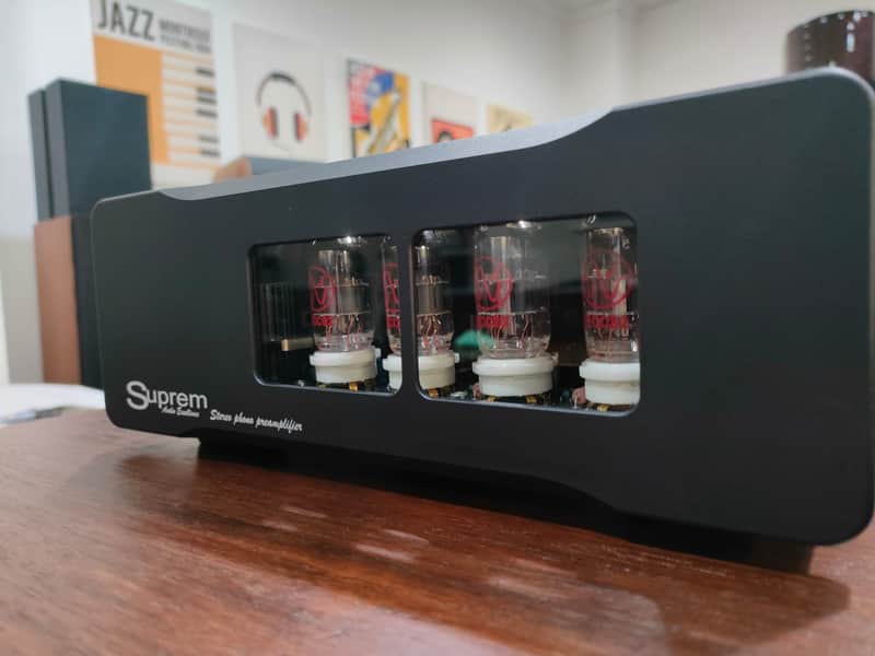 SUPREM AUDIO PH 400 image 1