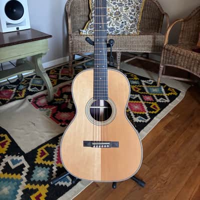 Martin 0012-28 Modern Deluxe 2022 - Present - Natural image 1