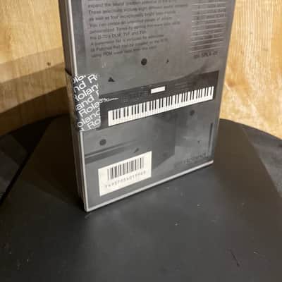 Roland Sound Elements Vol.1 for D 70 image 2