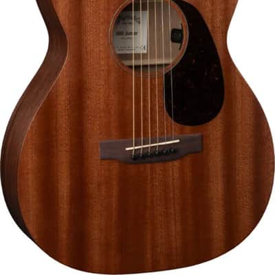 Martin 000Jr-E Junior Series Mini Grand Auditorium Acoustic-Electric Guitar (2025) image 2