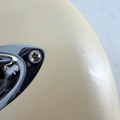 2016 Fender American Elite HSS Shawbucker Stratocaster – Olympic Pearl image 15