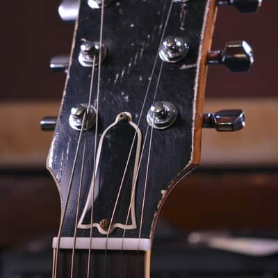 Gibson Greeny Brazilian Aged ltd edition Kirk Hammett Signed 2022 - Faded burst image 10