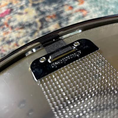 DW - 6.5x14" Collector's Series Brass Snare Drum 2005–2007 image 13