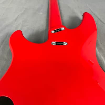 Yamaha RBX450 Red image 13