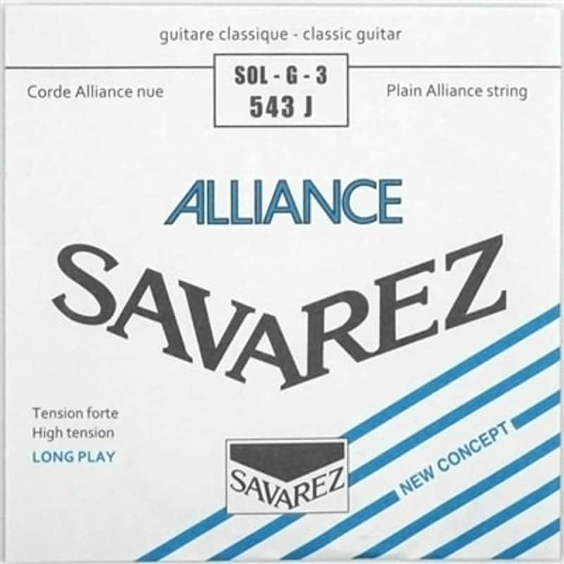 Savarez Savarez Alliance 543J(Blue) High Tension 3rd Blue