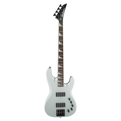 Jackson X Series Signature David Ellefson Concert Bass CBX IV - Quicksilver image 2