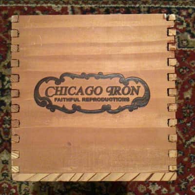 Chicago Iron Pedal (Tycobrahe) Parachute image 13
