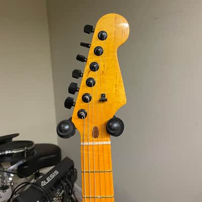 Strat and Tele - Black  Custom image 6