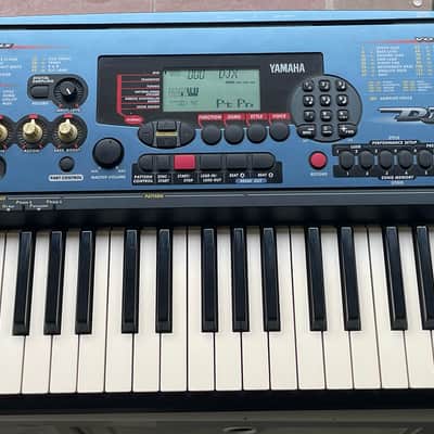 Yamaha  DJX PSR-D1 Sampling Keyboard