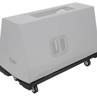 (2) JBL SRX922 Dual 12" 3-Way Powered Active DJ PA Speakers+Caster-boards+Covers image 8