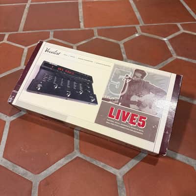 DigiTech Vocalist Live 5 2010s - Black image 2