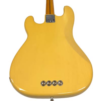 Fender American Vintage II 1954 Precision Bass MN Vintage Blonde 2023 w/case image 10