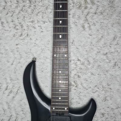 Sterling MAJ100 John Petrucci Signature Majesty - Stealth Black image 5
