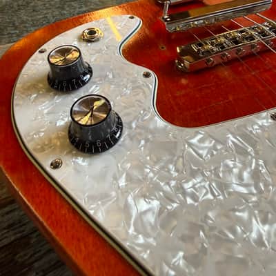 Truetone Vanguard Early 60’s - Restored image 16