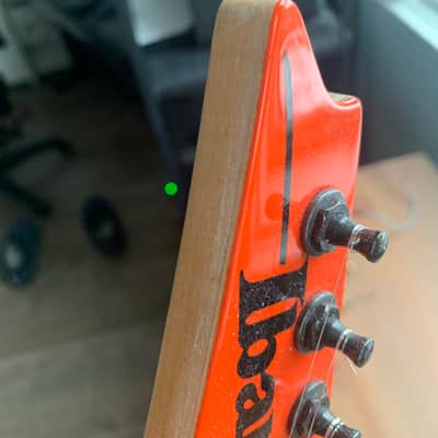 Left-handed Vintage Ibanez RG550 1987-1988 - MIJ lefty guitar image 17
