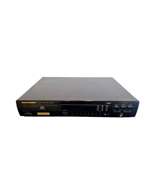 Marantz CD-63 MkII KI Signature - CD Players - Black - Excellent w/ Original Box image 1
