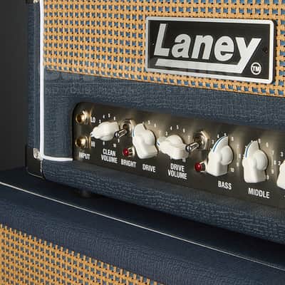 Laney Lionheart Head & 1×12 Cabinet (COD AMP_00177) image 4