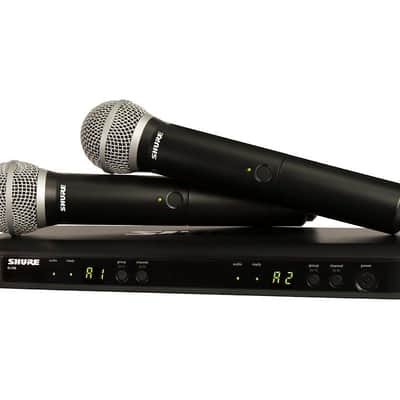 Shure ULXD4D=-H50