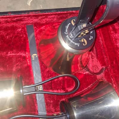Shulmeric Handbells G3-G7# - Polished bronze expansion sets image 7