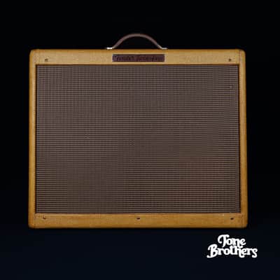 1956 Fender 5E8-A Twin Tweed image 1