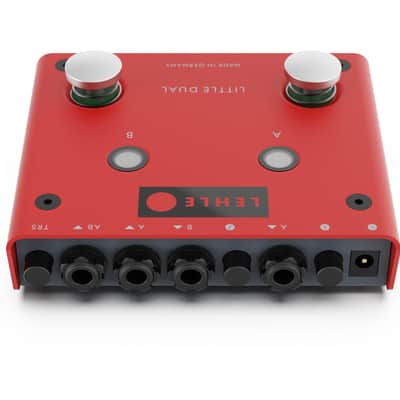 Lehle Little Dual II Pedal image 2