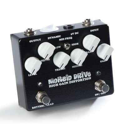 Reverb.com listing, price, conditions, and images for weehbo-morbid-drive