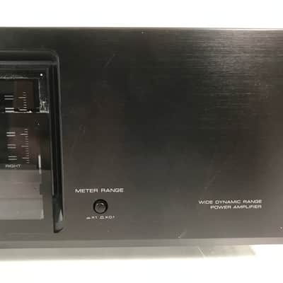 Kenwood Stereo Power Amplifier KM-209 | Reverb