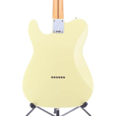 Fender Player II Telecaster HH, Maple Fingerboard, Hialeah Yellow (L4)(27322) (27322) image 2