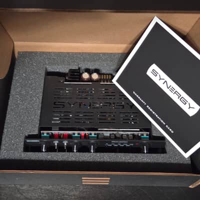 Synergy IICP 2-Channel Preamp Module 2C+ Mesa with box image 3