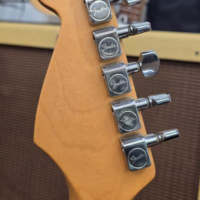 Fender American Standard Stratocaster 1998 - Black image 5