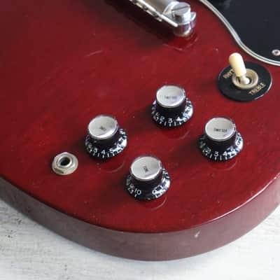 1994 Gibson SG Standard (Cherry Red) image 3