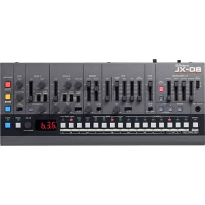 Roland JX-08 Boutique JX-8P Sound Module