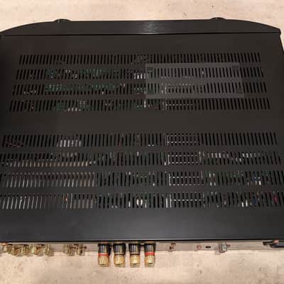 Marantz PM6007 Integrated Amplifier (Showroom Demo w/ Box & Remote) image 3