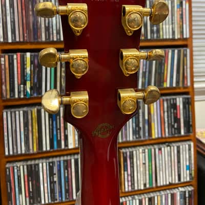 Gibson 68 Les Paul Reissue Custom Shop 2002 image 7