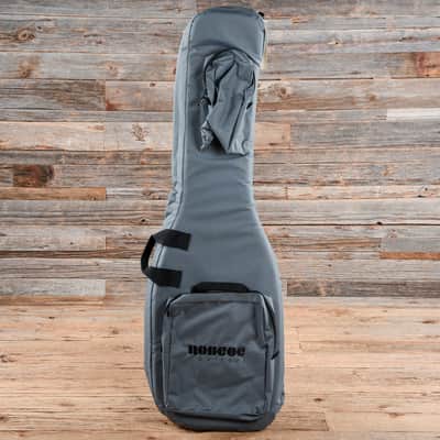 Roscoe Classic Custom 4JJ Black High Gloss (Serial #0005C) image 8