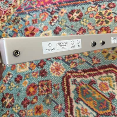 WLK Audio Filterbank 14 Analog Fixed Filter Bank image 3