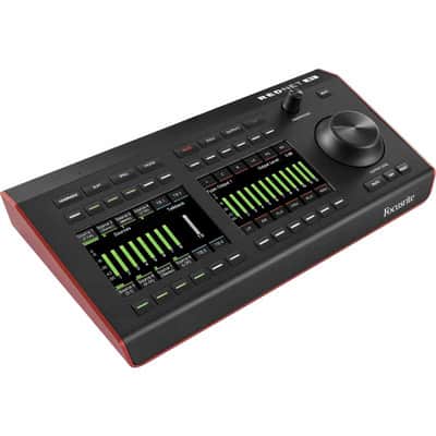 Focusrite Pro REDNET-R1 Rednet R1 image 1