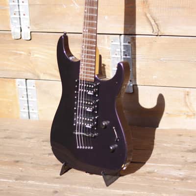 Jackson Stealth HX 1994 - Dark Metallic Violet image 1