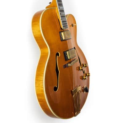 Gibson 1958 Byrdland, Natural image 4