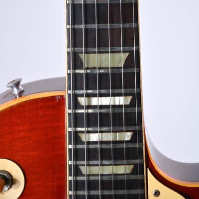 Gibson Les Paul Standard 1960 - Sunburst image 13