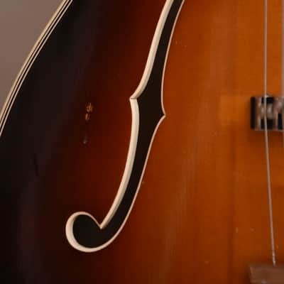 Schönbach Archtop – 1930s Pre-War German Vintage Schoenbach Jazz Guitar / Gitarre image 6