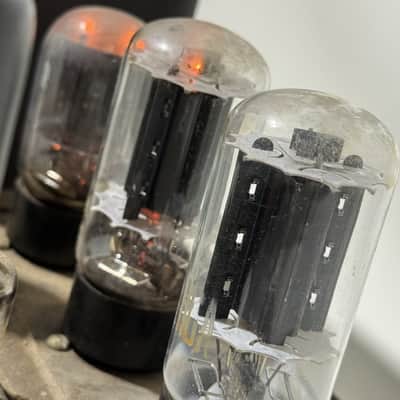 Vintage KNIGHT Tube Radio Allied Amplifier /Phono Preamp for Hi-Fi image 8