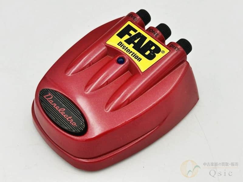Danelectro FAB DISTORTION D-1 image 1