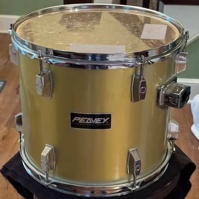 Peavey International Series 13" Rack Tom Drum 6 Lug Read Listing image 1