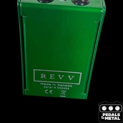 REVV G2 Overdrive 2019 - 2021 - Green - X17869 image 6