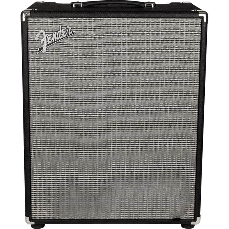 Fender Rumble 500W V3 Bass Guitar Amplifier Combo with Eminence Speakers image 1