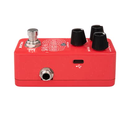NUX Mini Voodoo Uni-vibe Guitar Effects Pedal | NCH-3 image 6