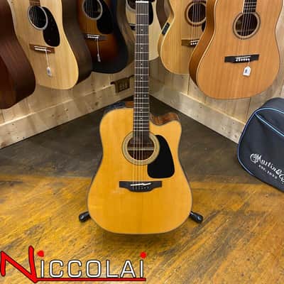 TAKAMINE GD30CE Natural image 3